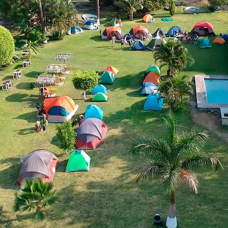 Villas El Paraiso, El Rollo Tlaquiltenango Exteriér fotografie
