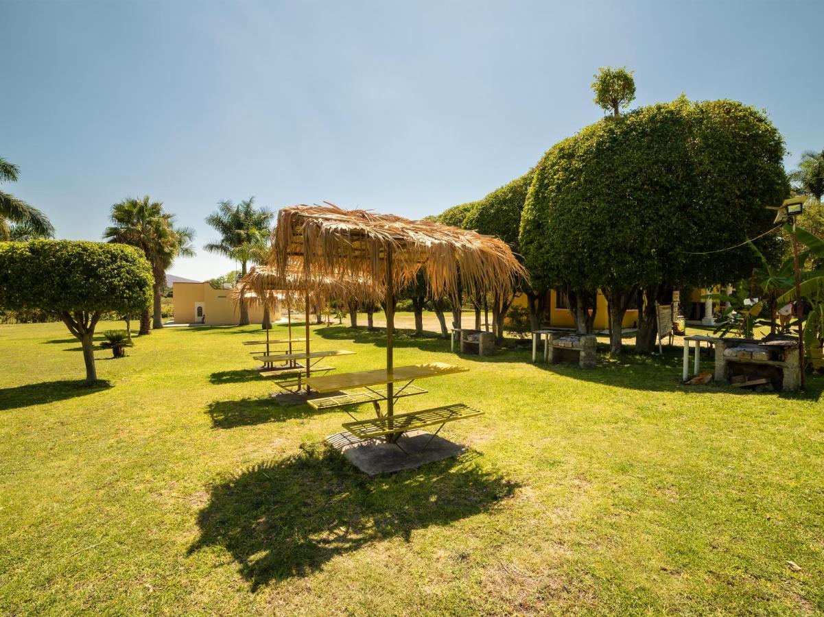 Villas El Paraiso, El Rollo Tlaquiltenango Exteriér fotografie