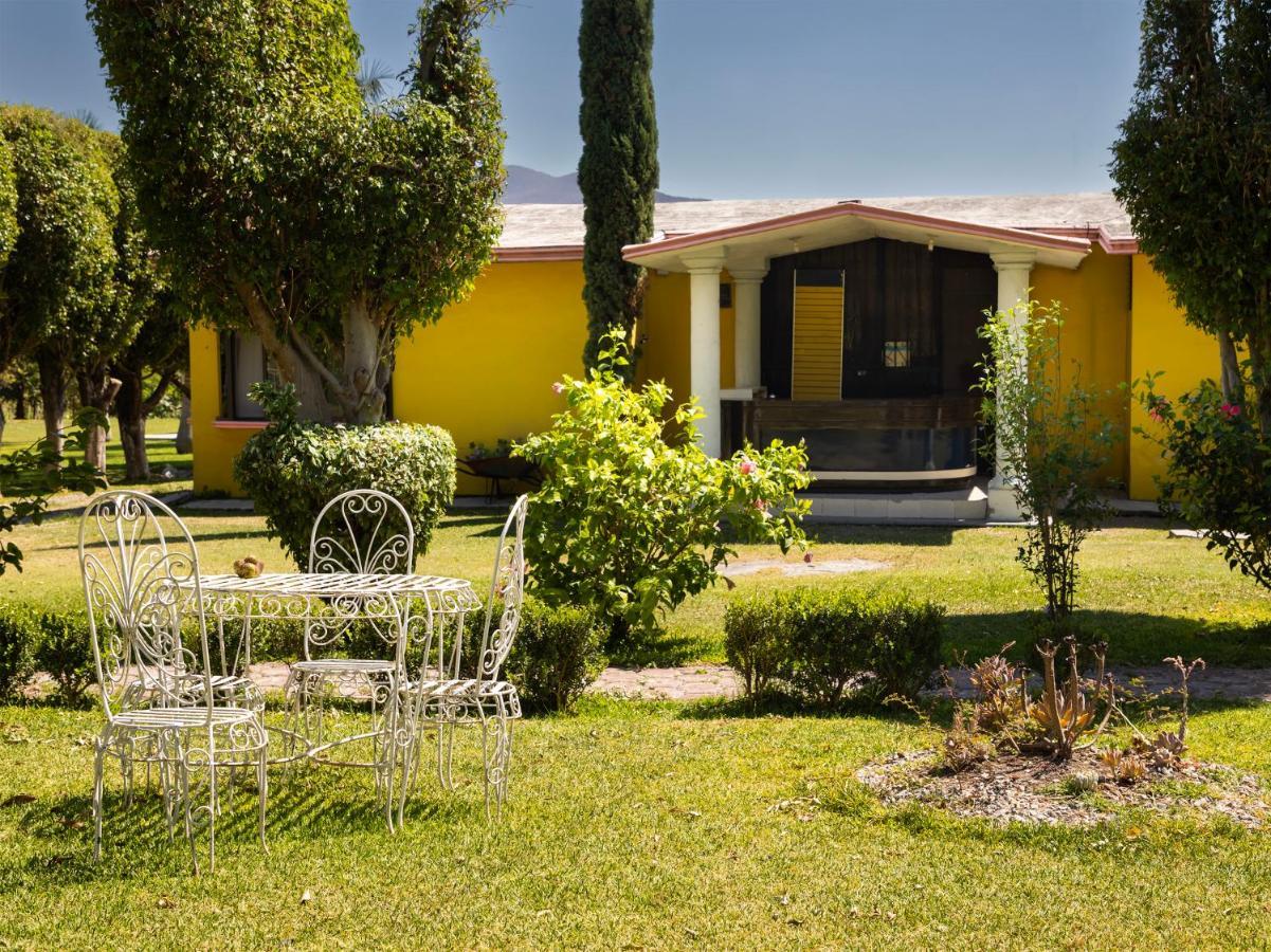 Villas El Paraiso, El Rollo Tlaquiltenango Exteriér fotografie