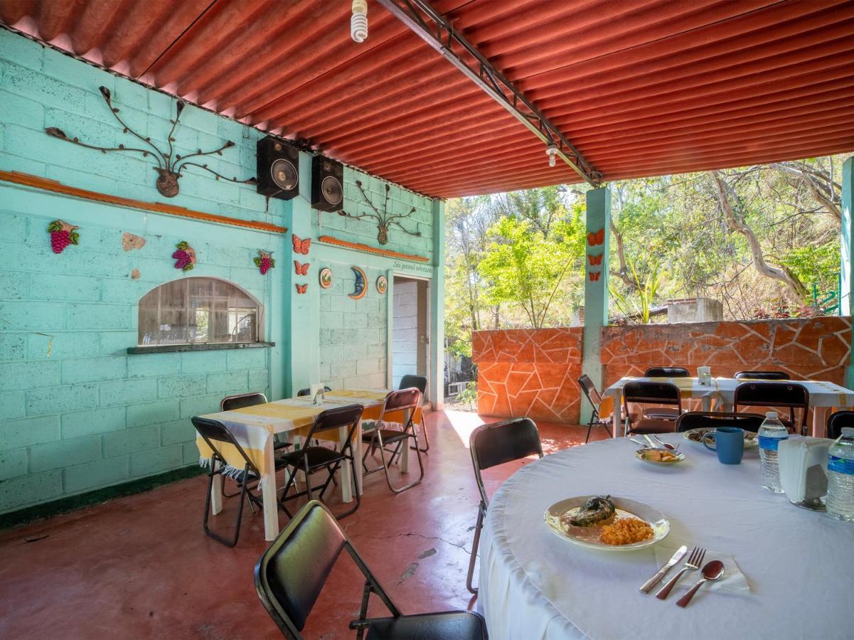 Villas El Paraiso, El Rollo Tlaquiltenango Exteriér fotografie