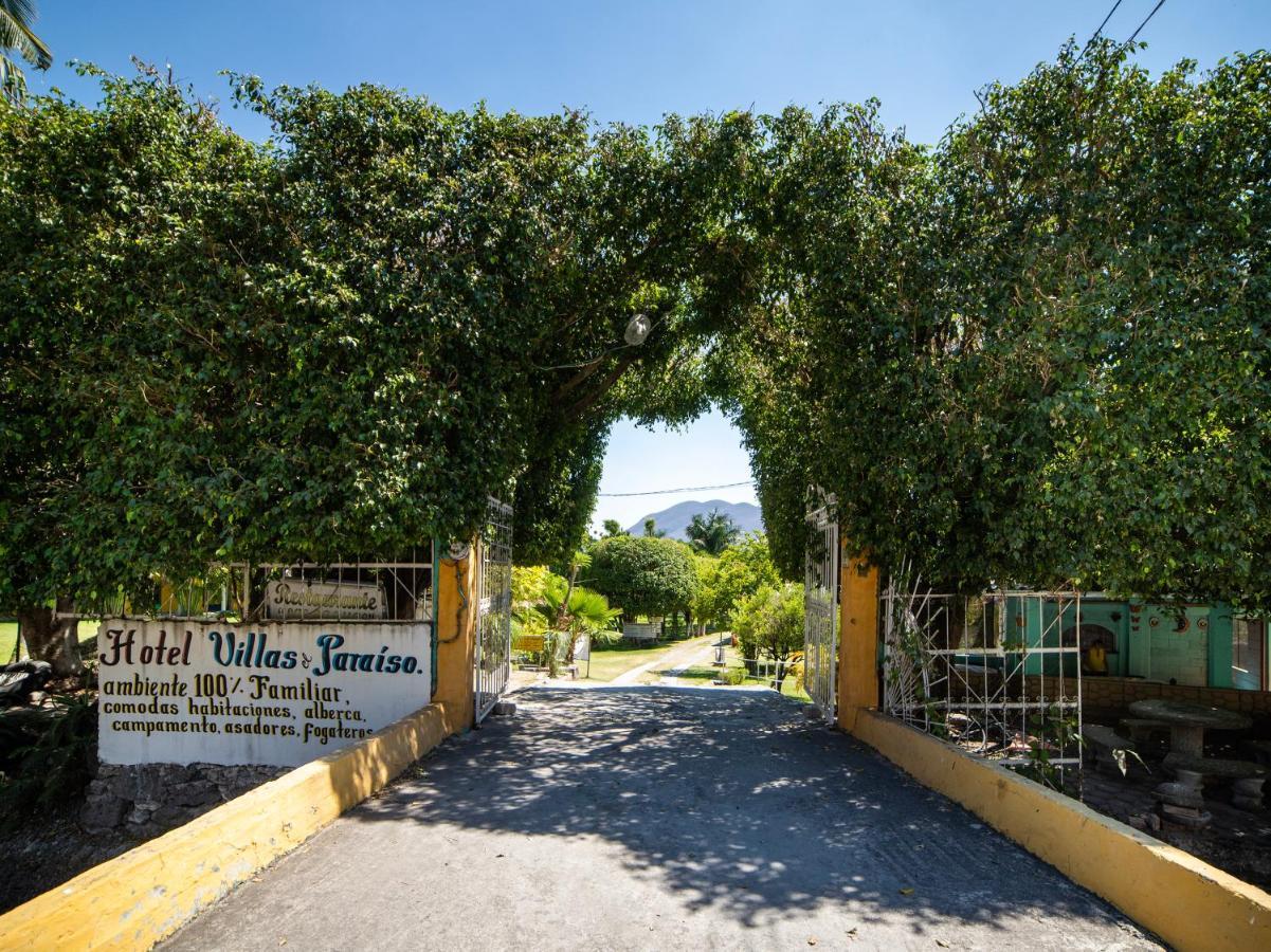 Villas El Paraiso, El Rollo Tlaquiltenango Exteriér fotografie