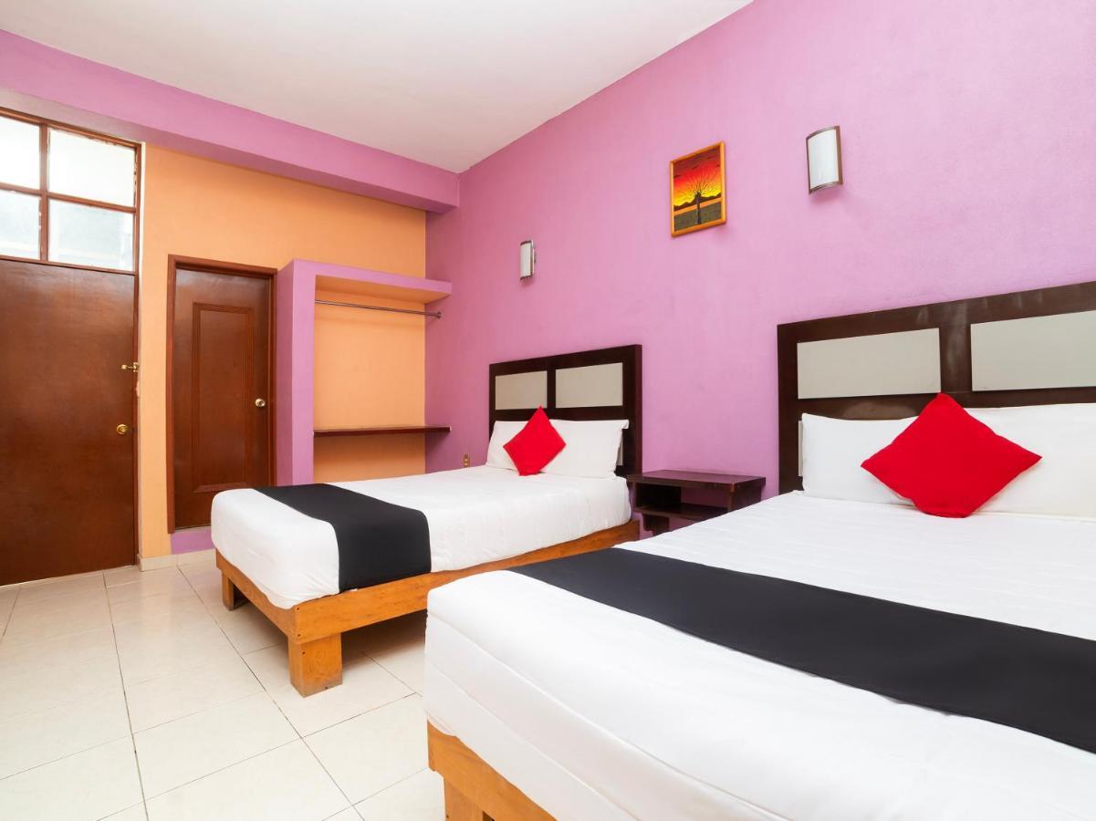 Villas El Paraiso, El Rollo Tlaquiltenango Exteriér fotografie