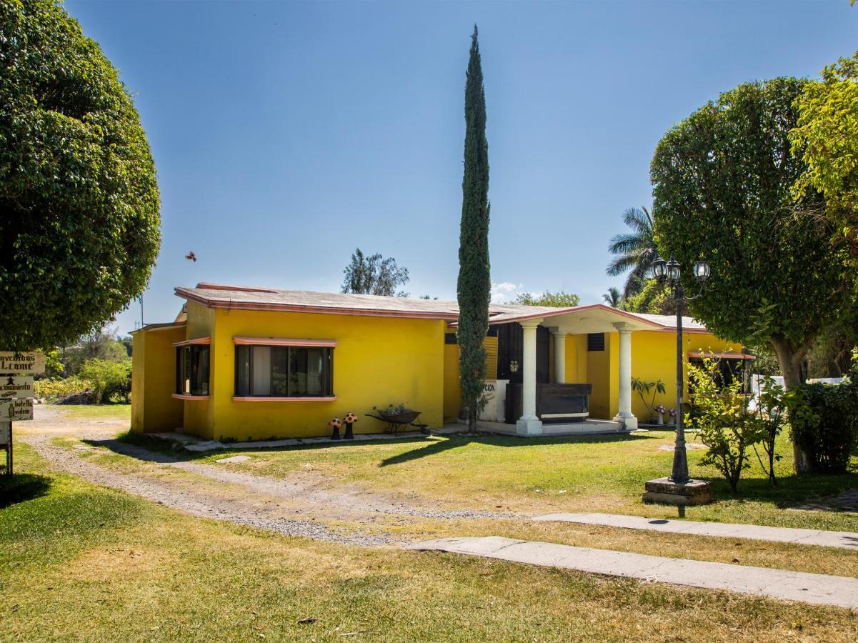 Villas El Paraiso, El Rollo Tlaquiltenango Exteriér fotografie