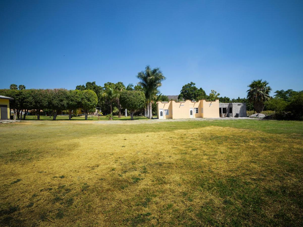 Villas El Paraiso, El Rollo Tlaquiltenango Exteriér fotografie