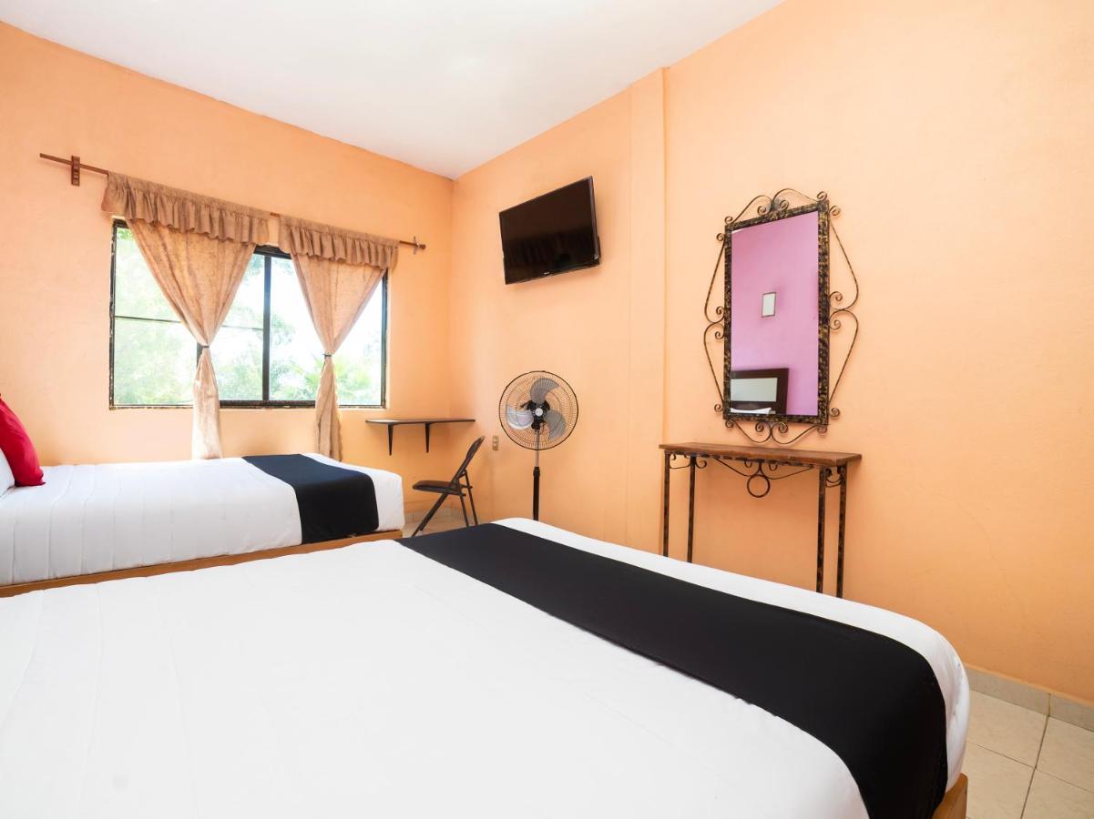 Villas El Paraiso, El Rollo Tlaquiltenango Exteriér fotografie
