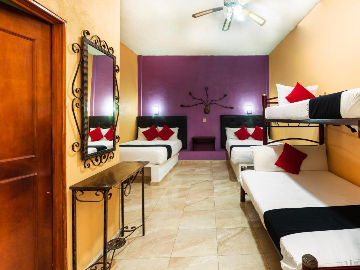 Villas El Paraiso, El Rollo Tlaquiltenango Exteriér fotografie