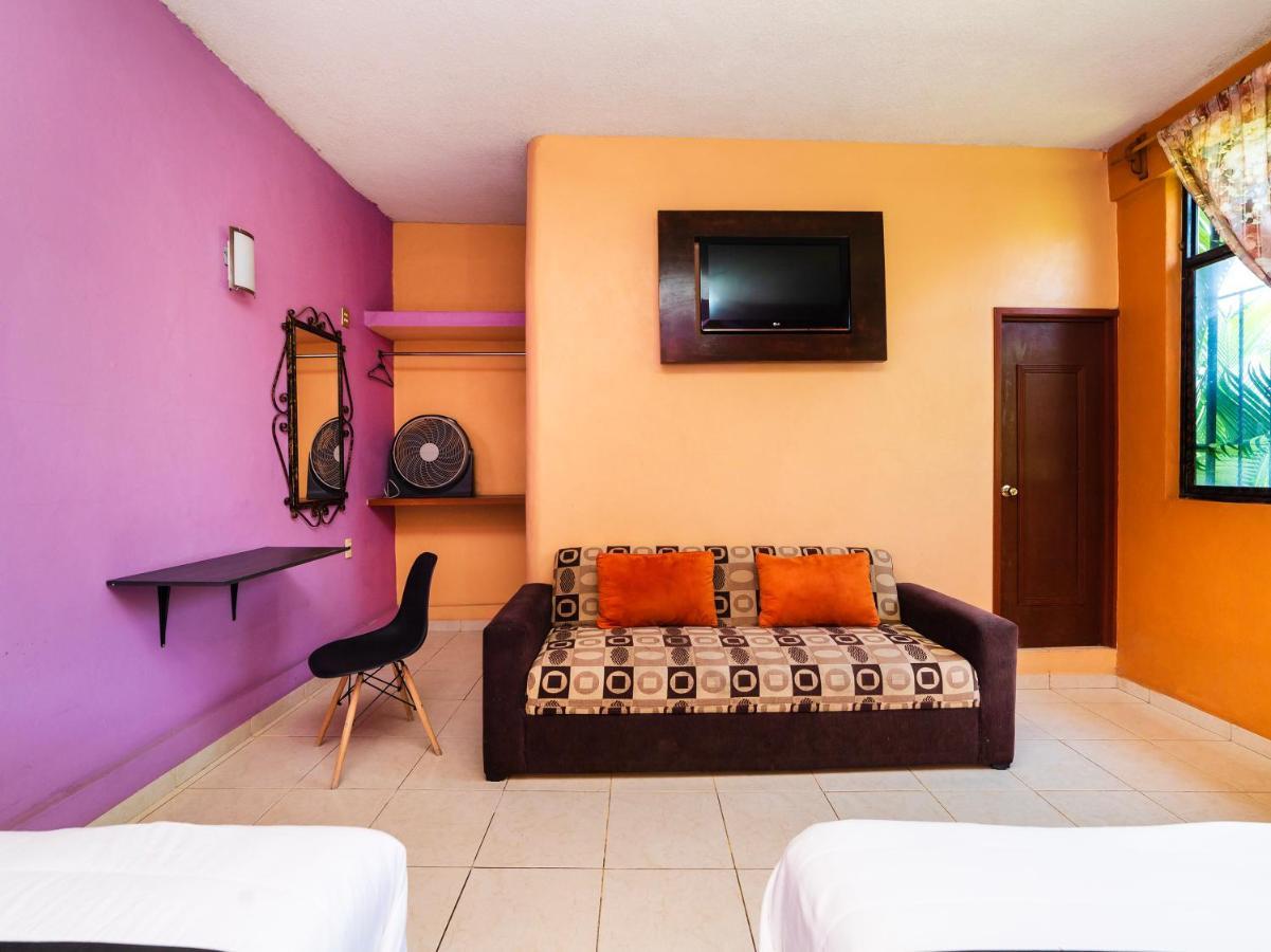 Villas El Paraiso, El Rollo Tlaquiltenango Exteriér fotografie