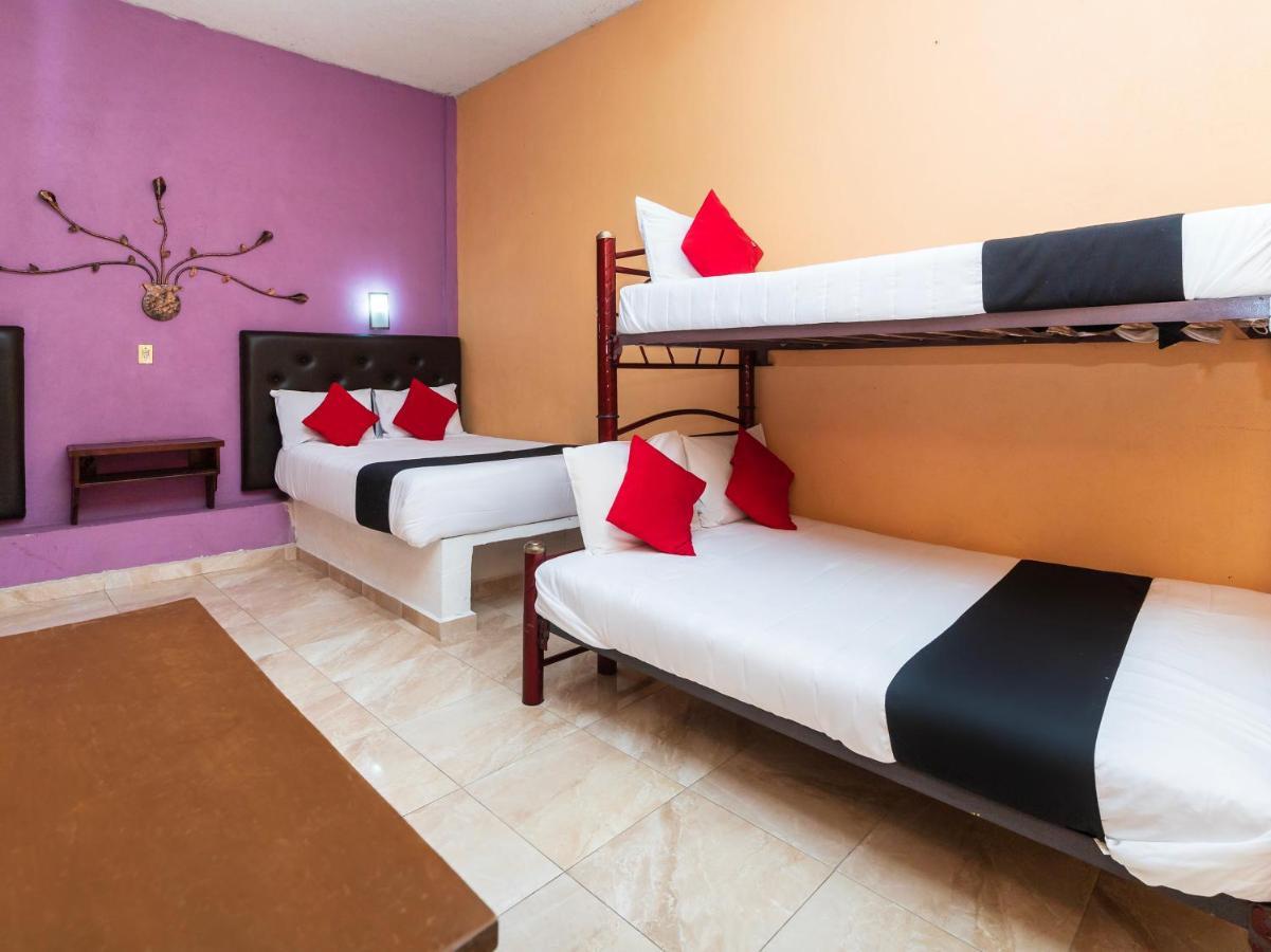 Villas El Paraiso, El Rollo Tlaquiltenango Exteriér fotografie