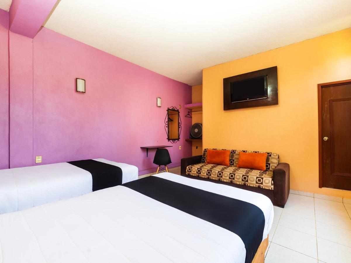 Villas El Paraiso, El Rollo Tlaquiltenango Exteriér fotografie