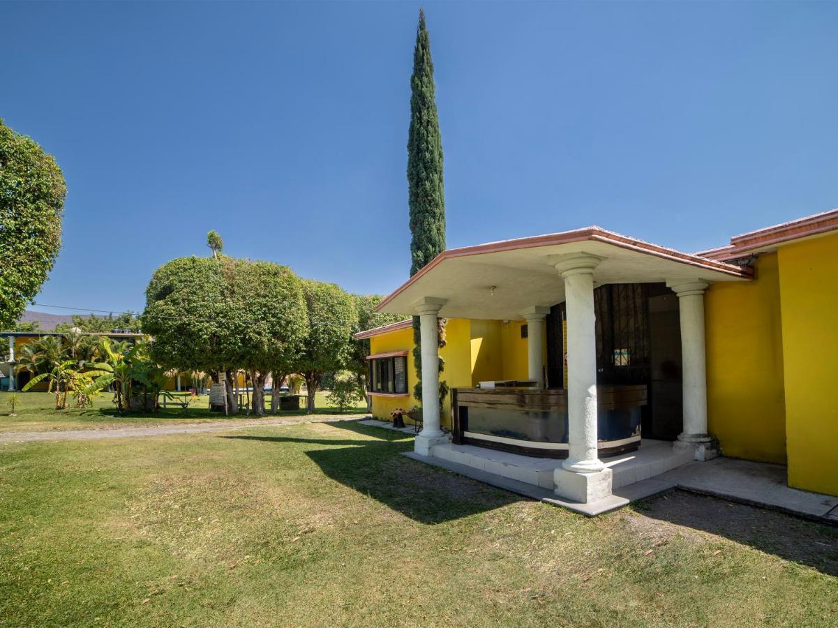 Villas El Paraiso, El Rollo Tlaquiltenango Exteriér fotografie