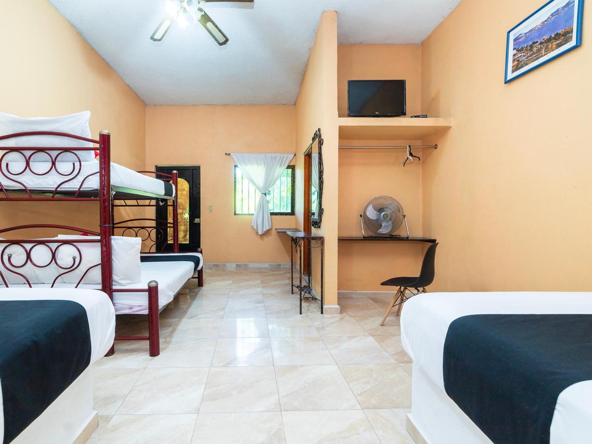 Villas El Paraiso, El Rollo Tlaquiltenango Pokoj fotografie