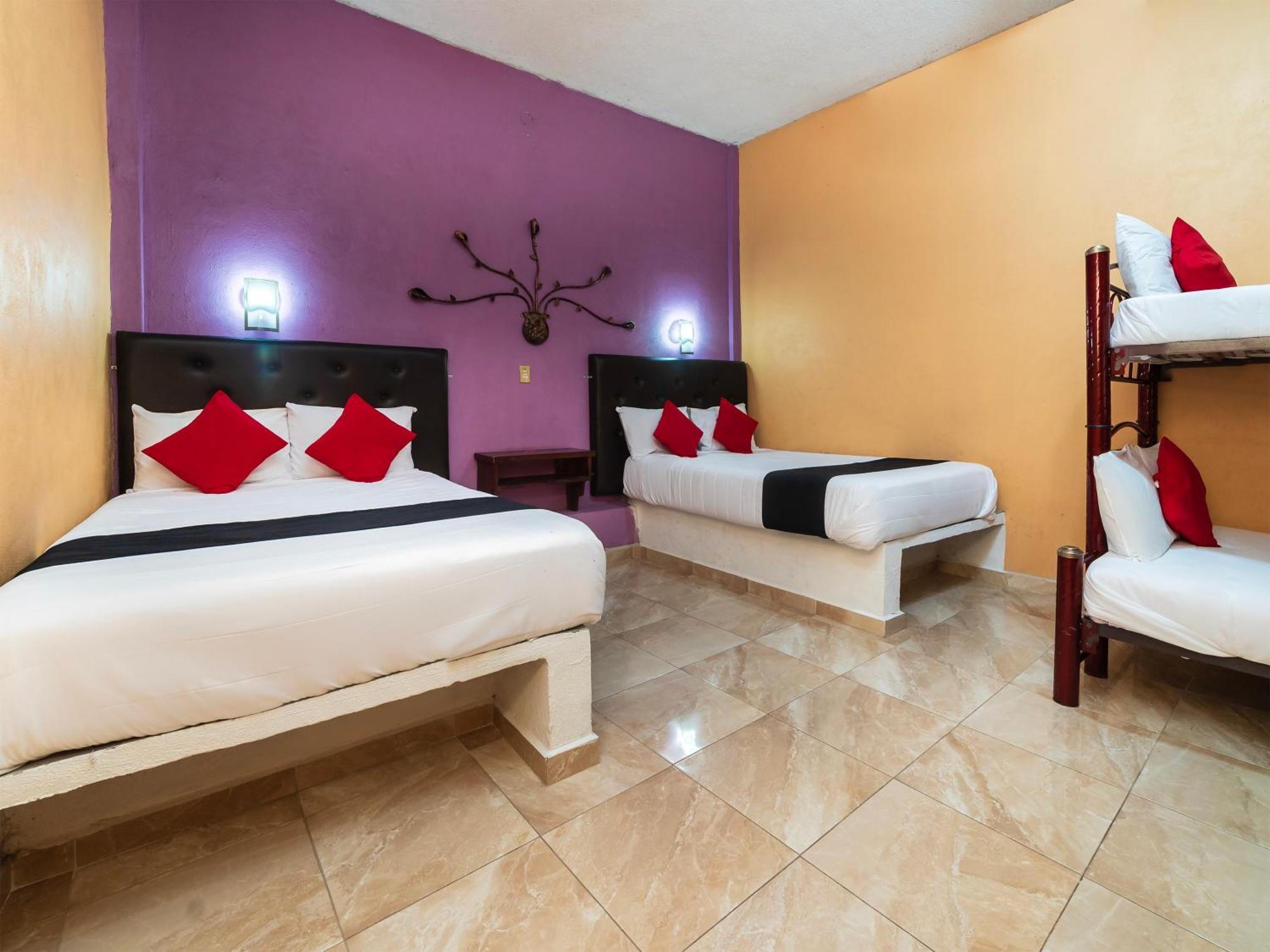 Villas El Paraiso, El Rollo Tlaquiltenango Pokoj fotografie