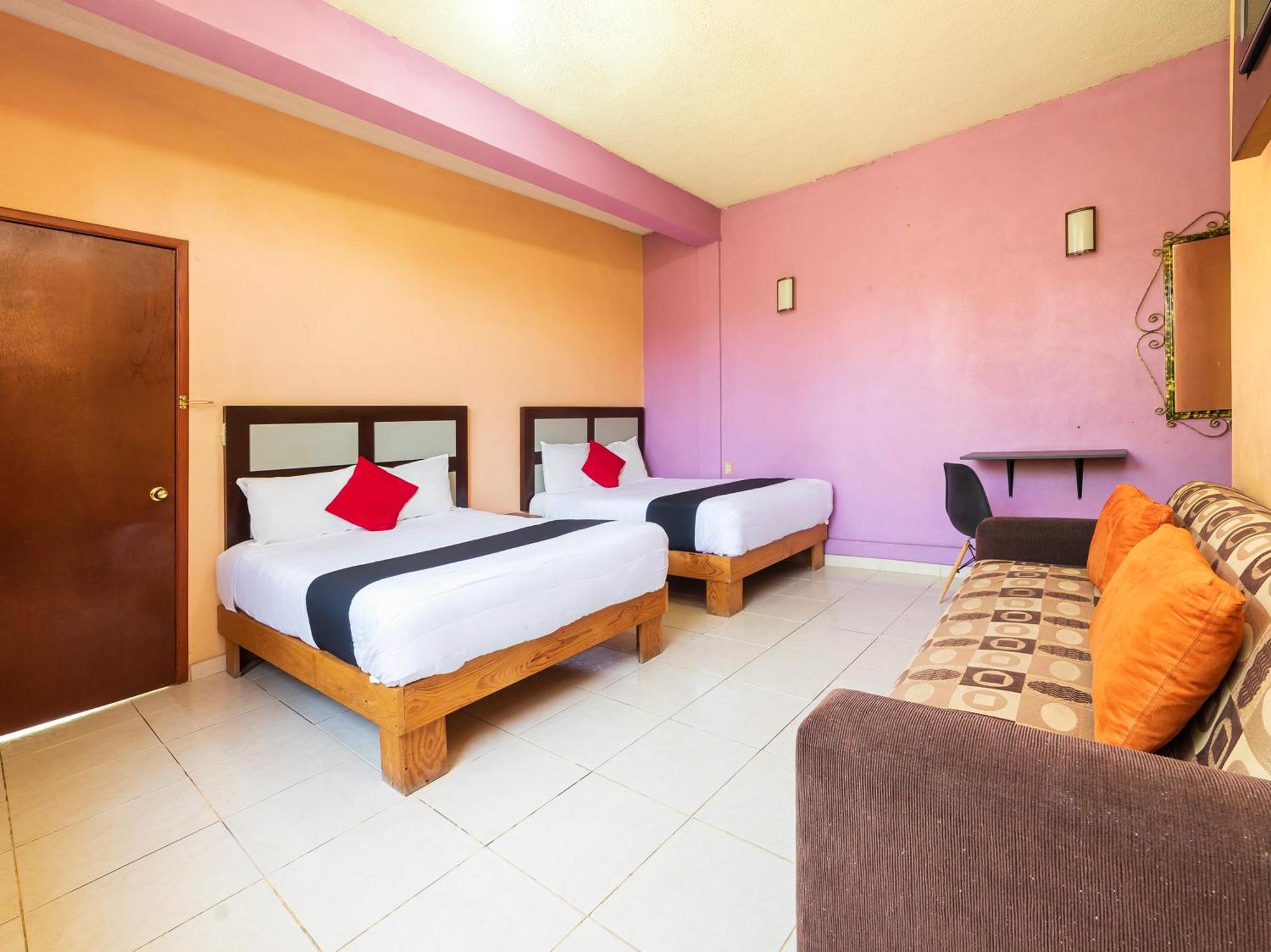 Villas El Paraiso, El Rollo Tlaquiltenango Pokoj fotografie